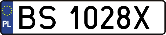 BS1028X
