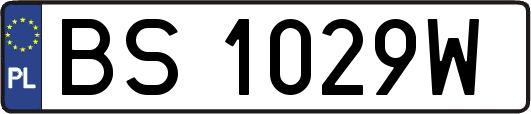 BS1029W