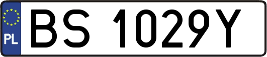 BS1029Y