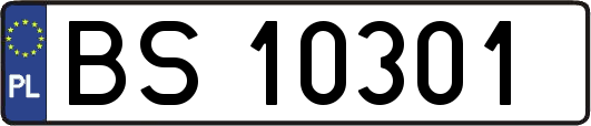 BS10301