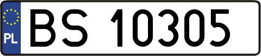 BS10305