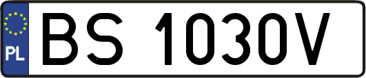 BS1030V