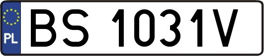 BS1031V