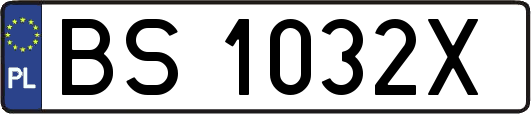 BS1032X