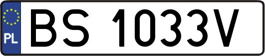 BS1033V