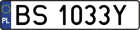 BS1033Y