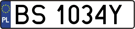 BS1034Y