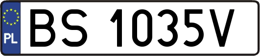 BS1035V