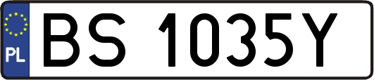 BS1035Y