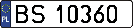 BS10360