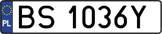 BS1036Y