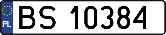 BS10384