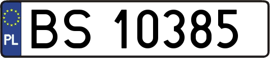 BS10385