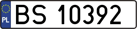 BS10392