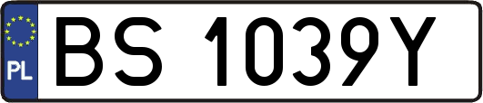BS1039Y