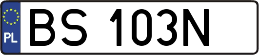 BS103N