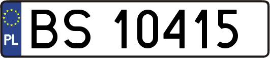 BS10415