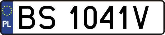 BS1041V
