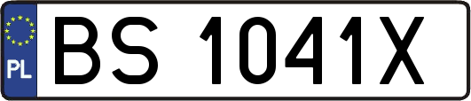 BS1041X