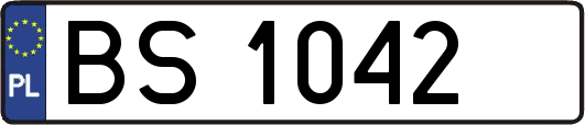 BS1042