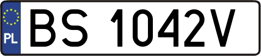 BS1042V