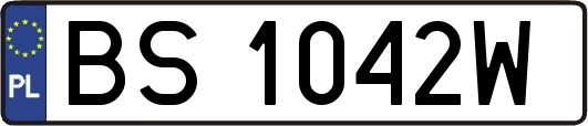 BS1042W