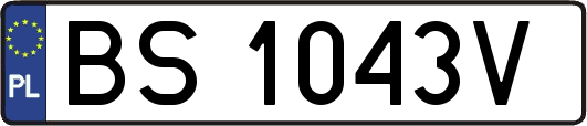 BS1043V
