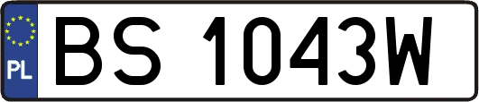 BS1043W