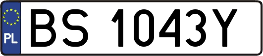 BS1043Y