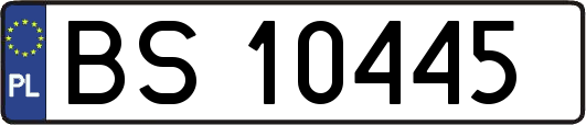 BS10445