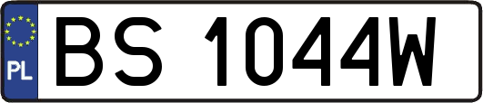 BS1044W