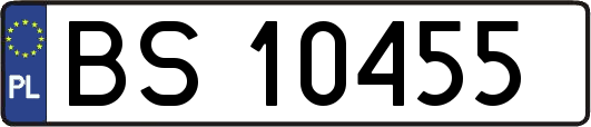 BS10455