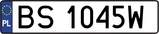 BS1045W