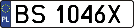 BS1046X