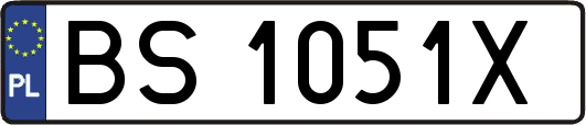 BS1051X