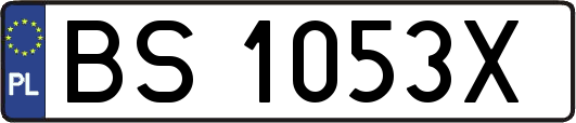 BS1053X
