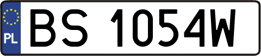 BS1054W