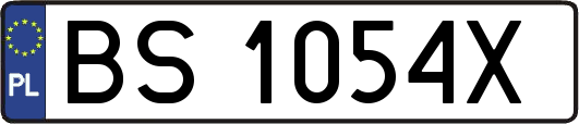 BS1054X