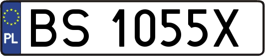 BS1055X