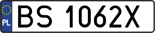 BS1062X