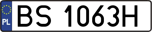 BS1063H