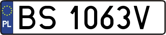 BS1063V