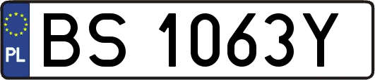 BS1063Y