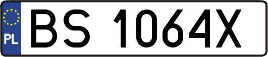 BS1064X