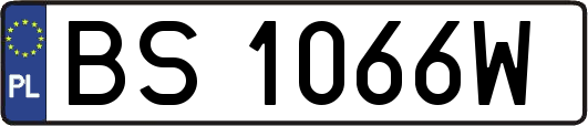 BS1066W