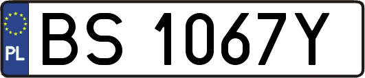 BS1067Y