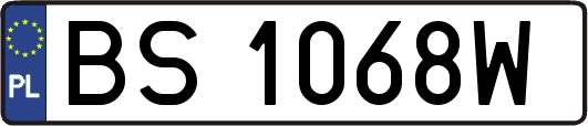 BS1068W