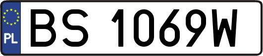 BS1069W