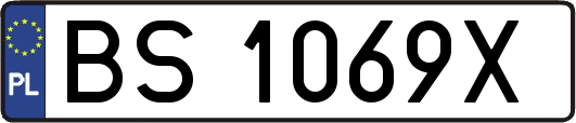 BS1069X