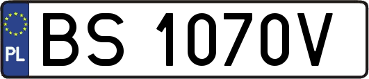 BS1070V